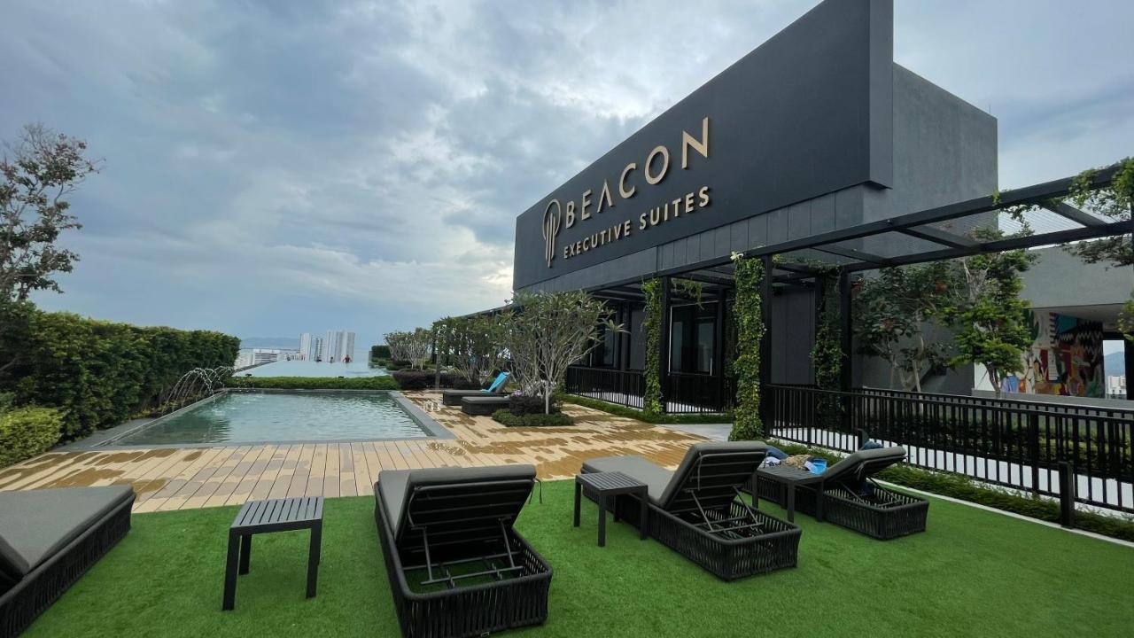 13A Beacon Executive Suites #Rooftoppool #Luxurysuites George Town Exterior photo